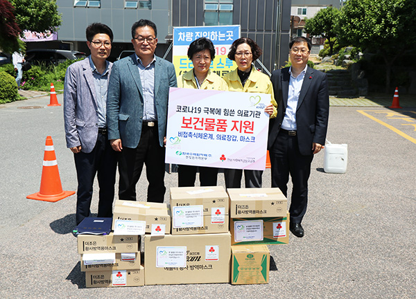 한수원(주)한빛원자력본부 이미지