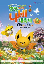 함평 나비 대축제