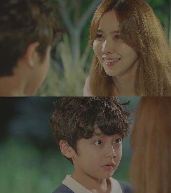 영화‘신의 선택’..서우진,김해인..‘꿈속에서의 만남 관객들이 뽑은 명장면’