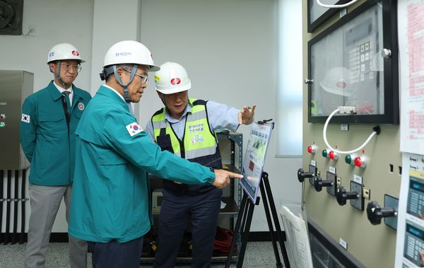 한전 김동철 사장, 대규모 전력망 확충 등 현안 해결위해 광폭 현장경영 강화