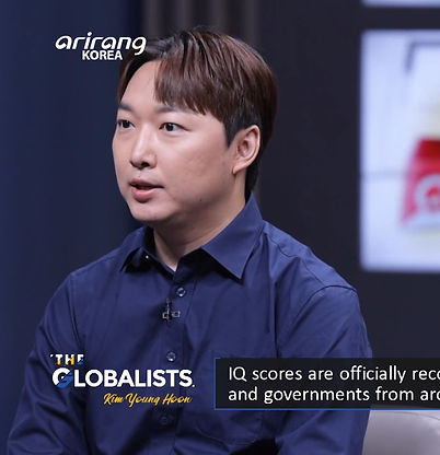 세계 최고 IQ 276 김영훈, 미국 망명 선언